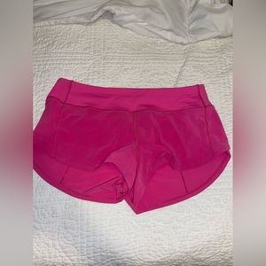 Lululemon Speed Up Short